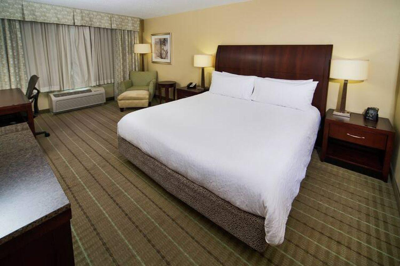 Hilton Garden Inn Valdosta Luaran gambar