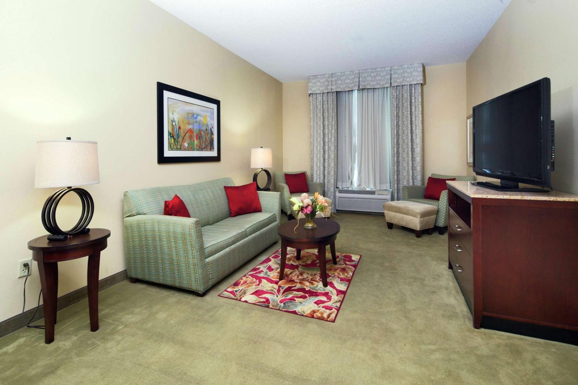 Hilton Garden Inn Valdosta Luaran gambar