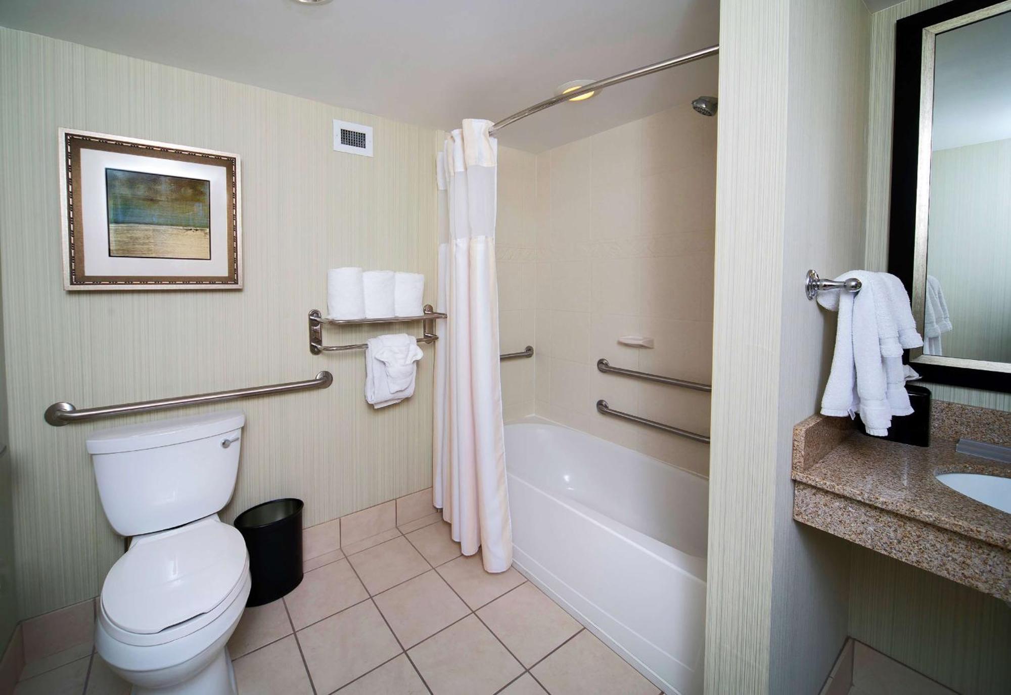 Hilton Garden Inn Valdosta Luaran gambar