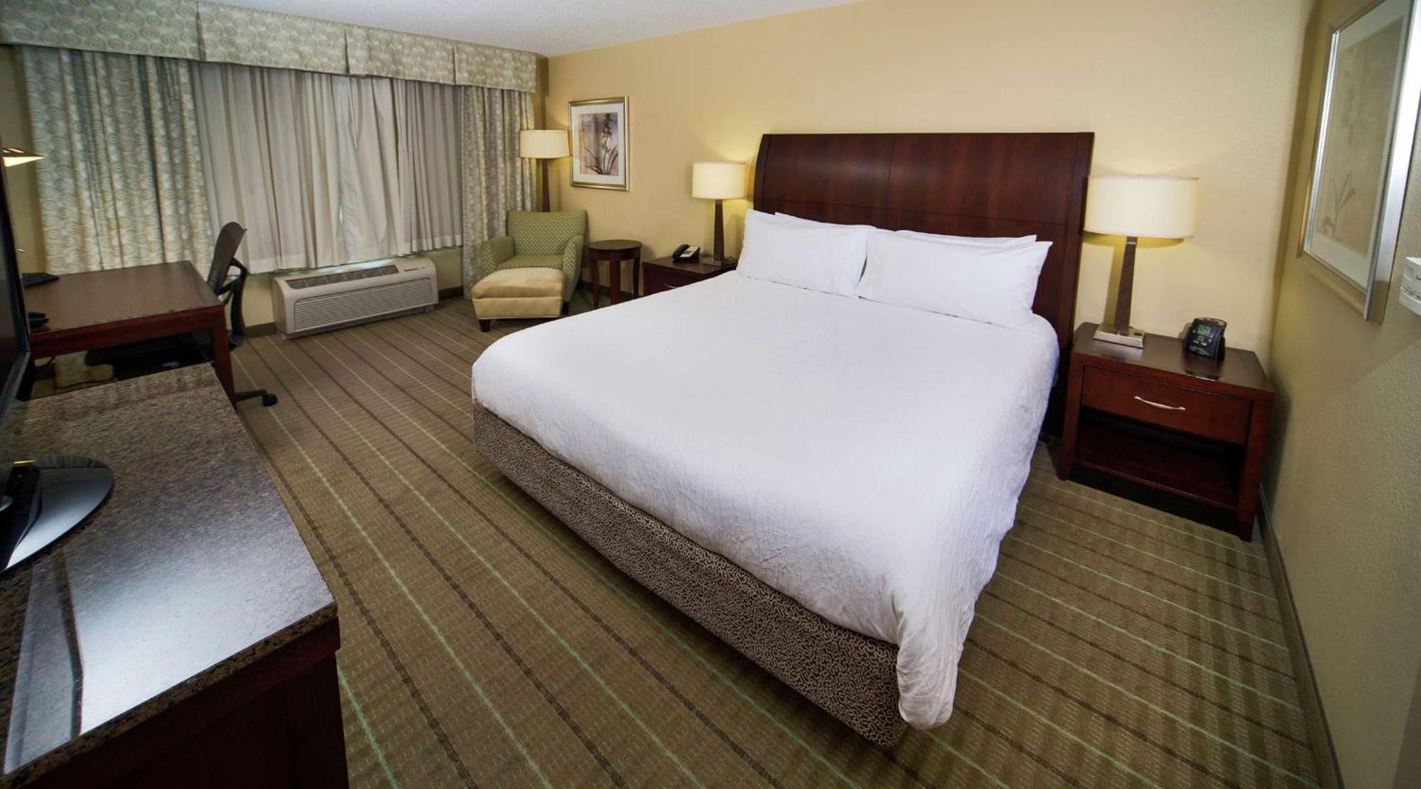 Hilton Garden Inn Valdosta Luaran gambar
