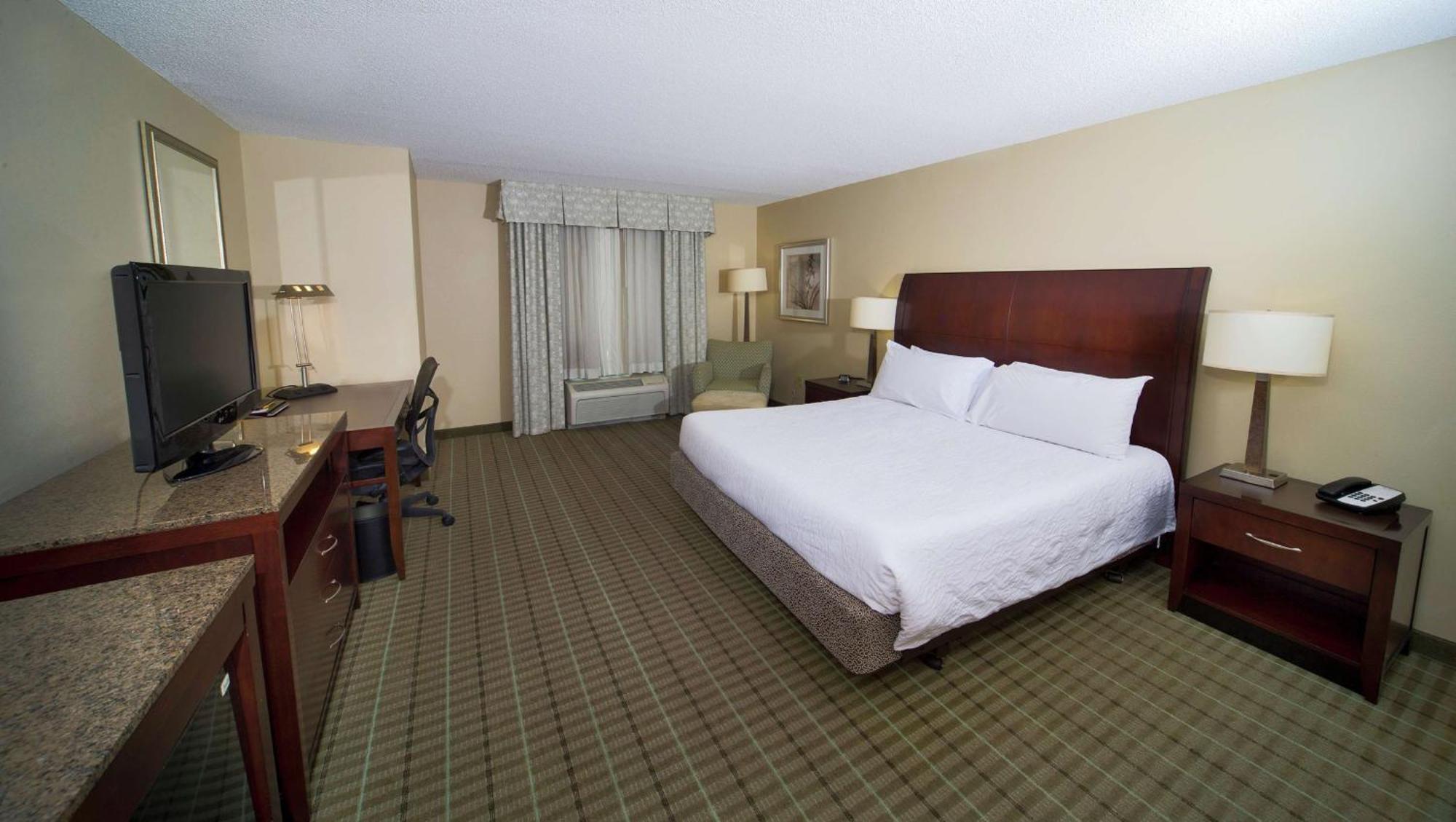 Hilton Garden Inn Valdosta Luaran gambar