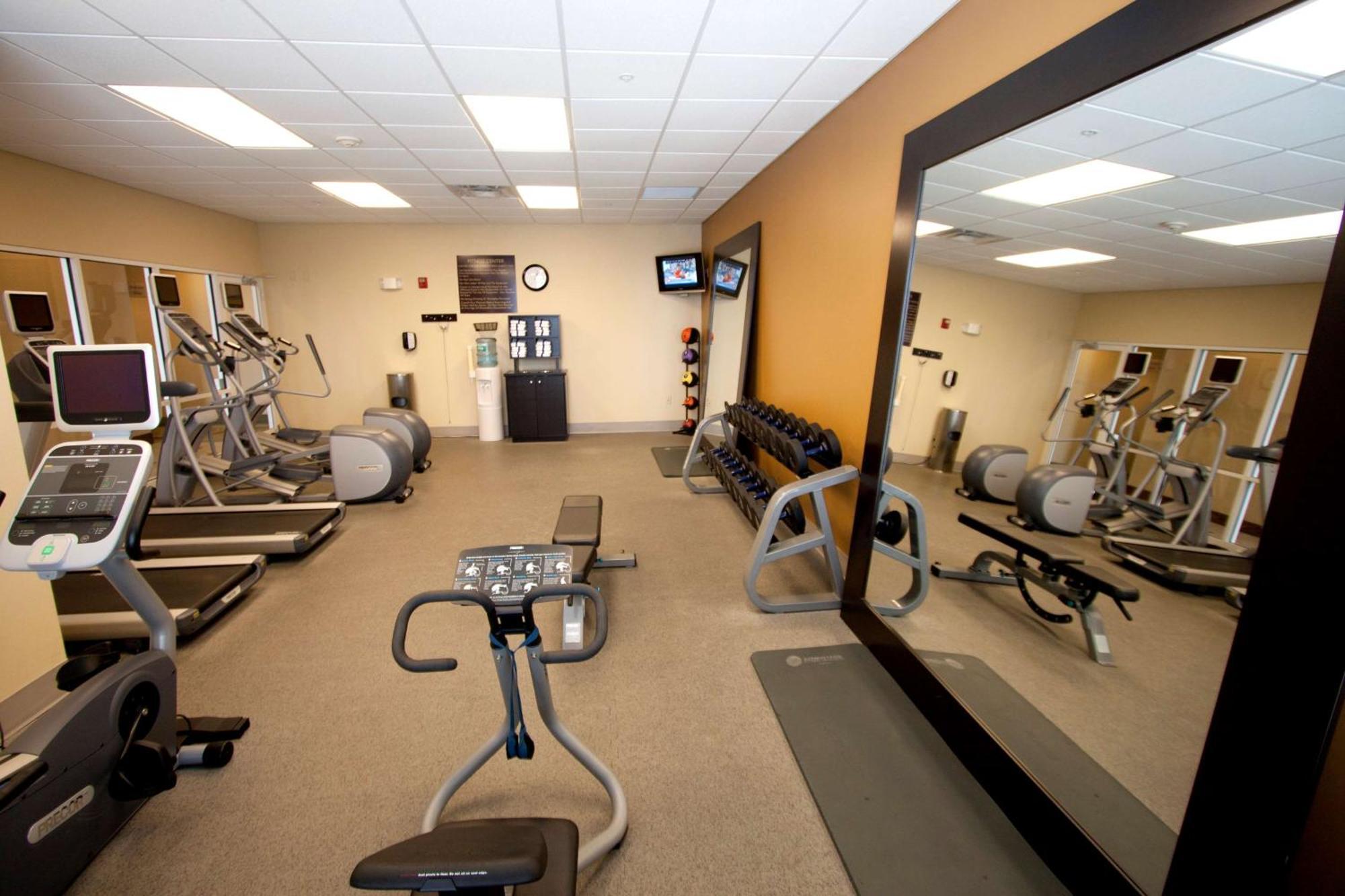 Hilton Garden Inn Valdosta Luaran gambar
