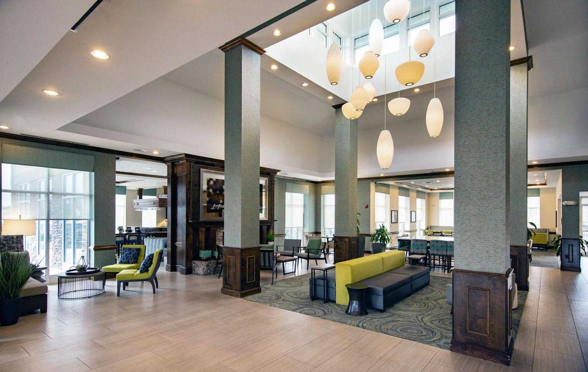 Hilton Garden Inn Valdosta Luaran gambar