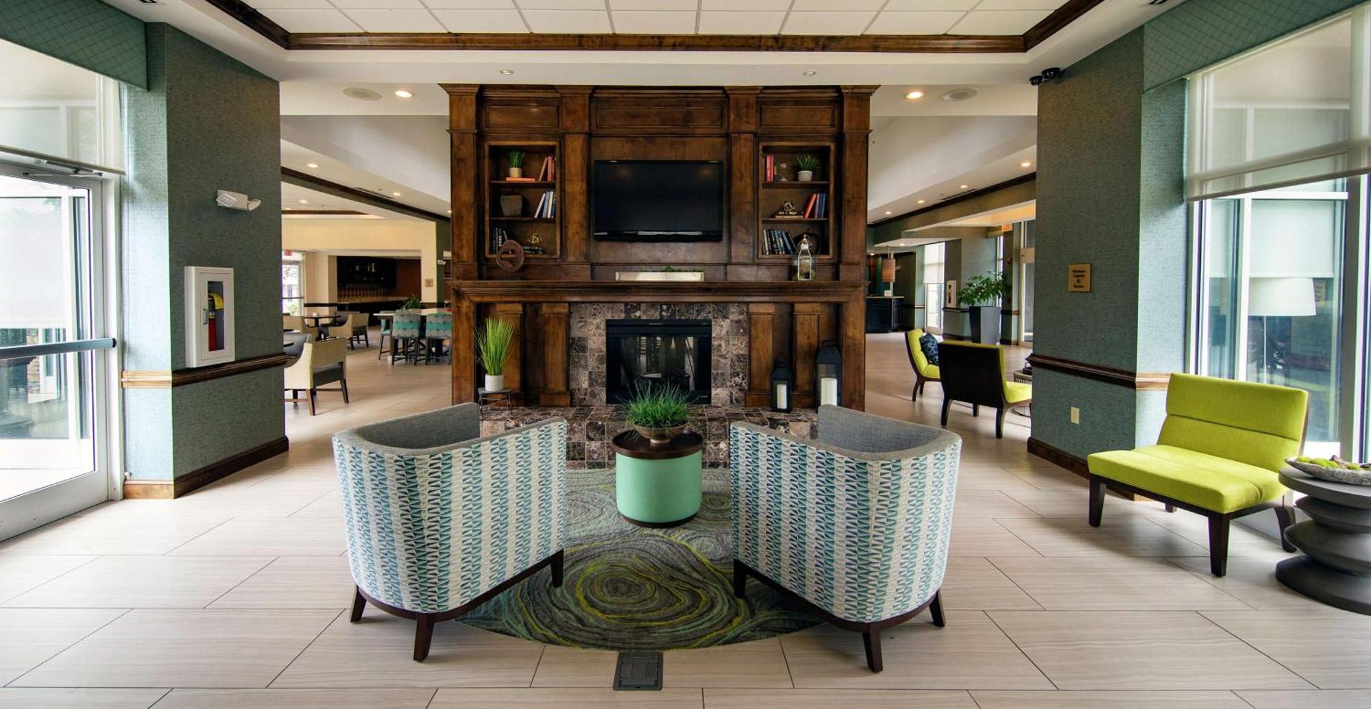 Hilton Garden Inn Valdosta Luaran gambar