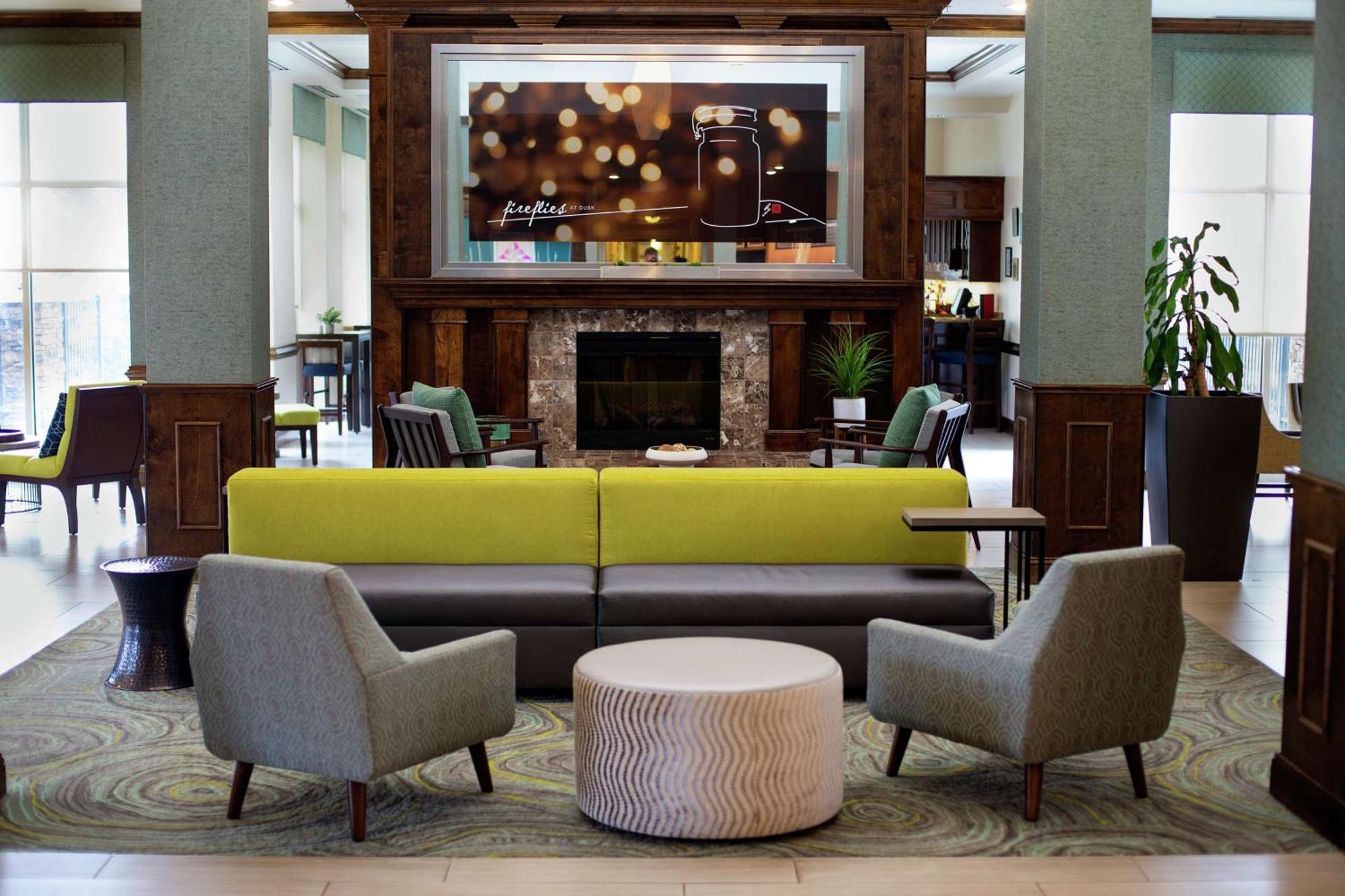 Hilton Garden Inn Valdosta Luaran gambar