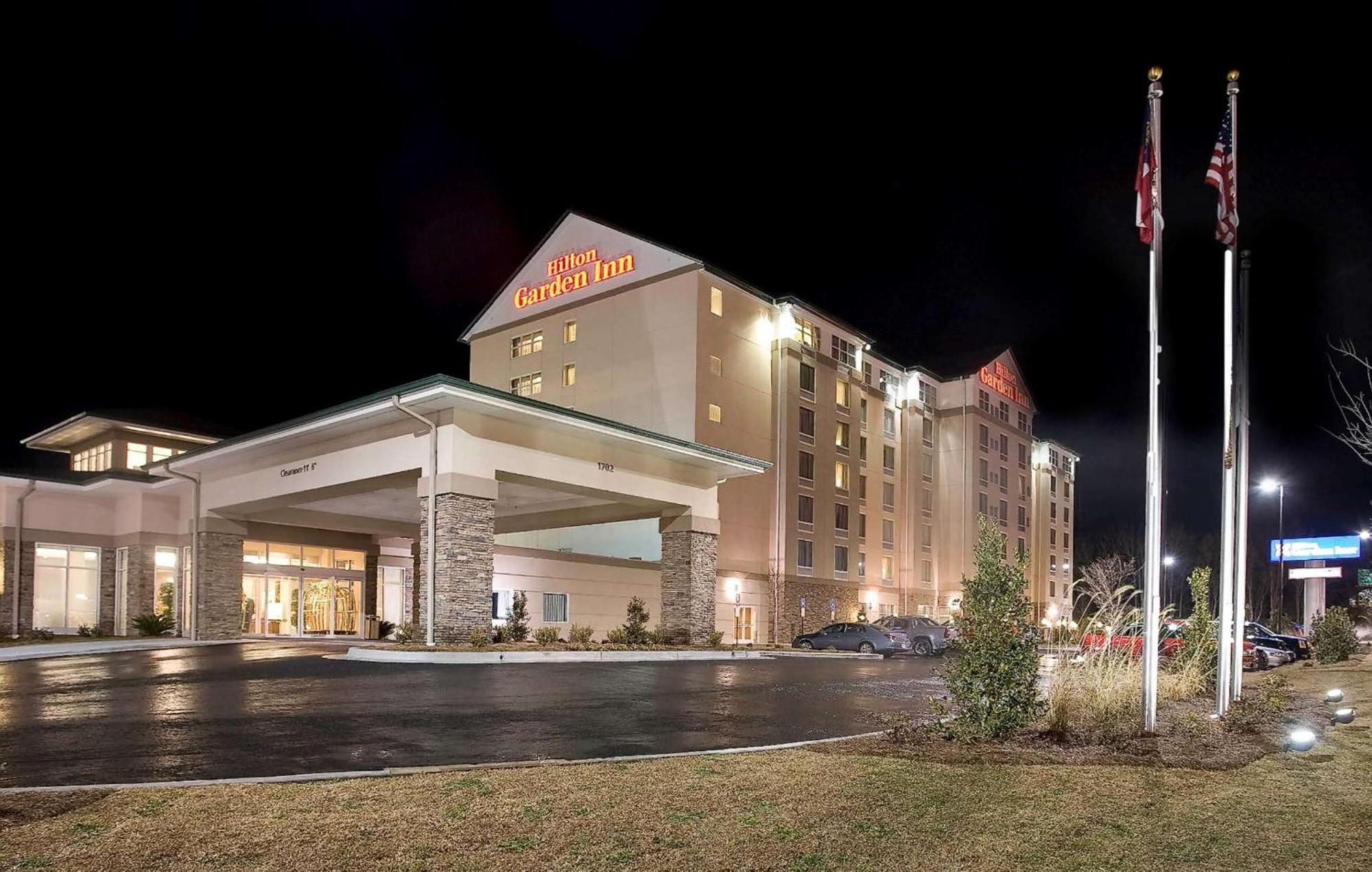 Hilton Garden Inn Valdosta Luaran gambar