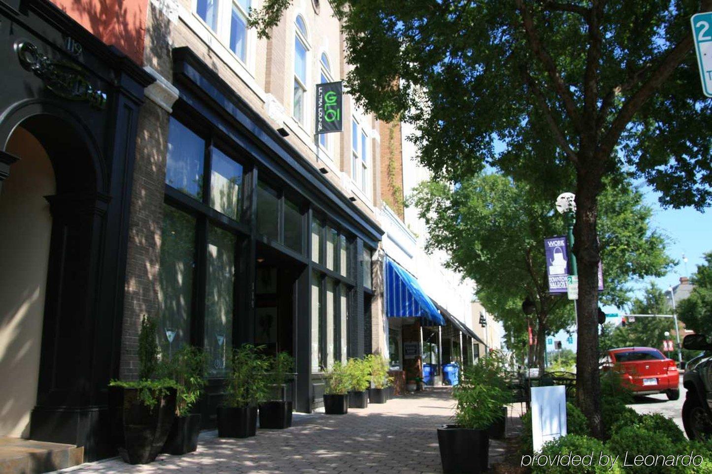 Hilton Garden Inn Valdosta Servis gambar