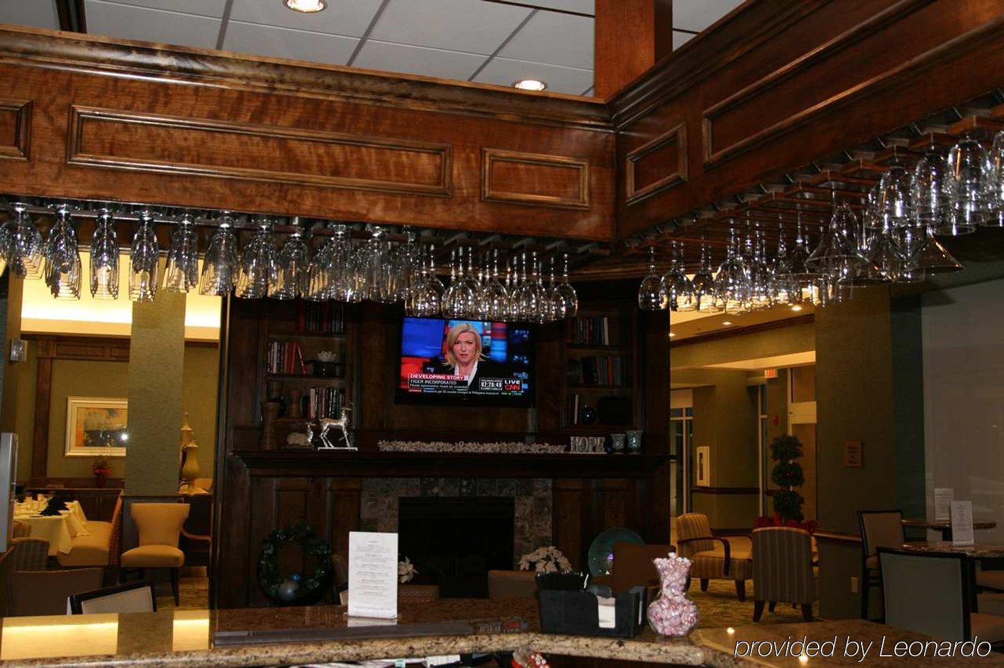 Hilton Garden Inn Valdosta Restoran gambar
